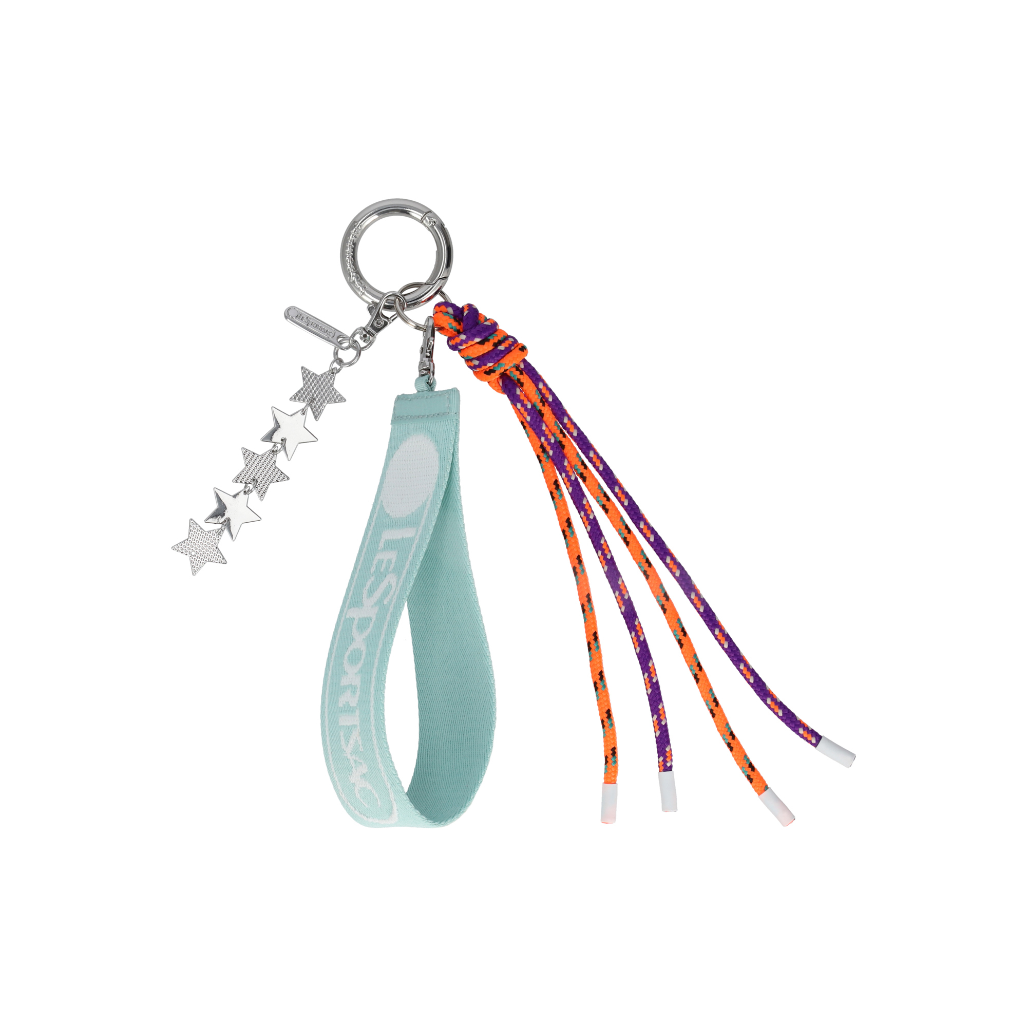 品牌Logo鑰匙圈(MINT GREEN)