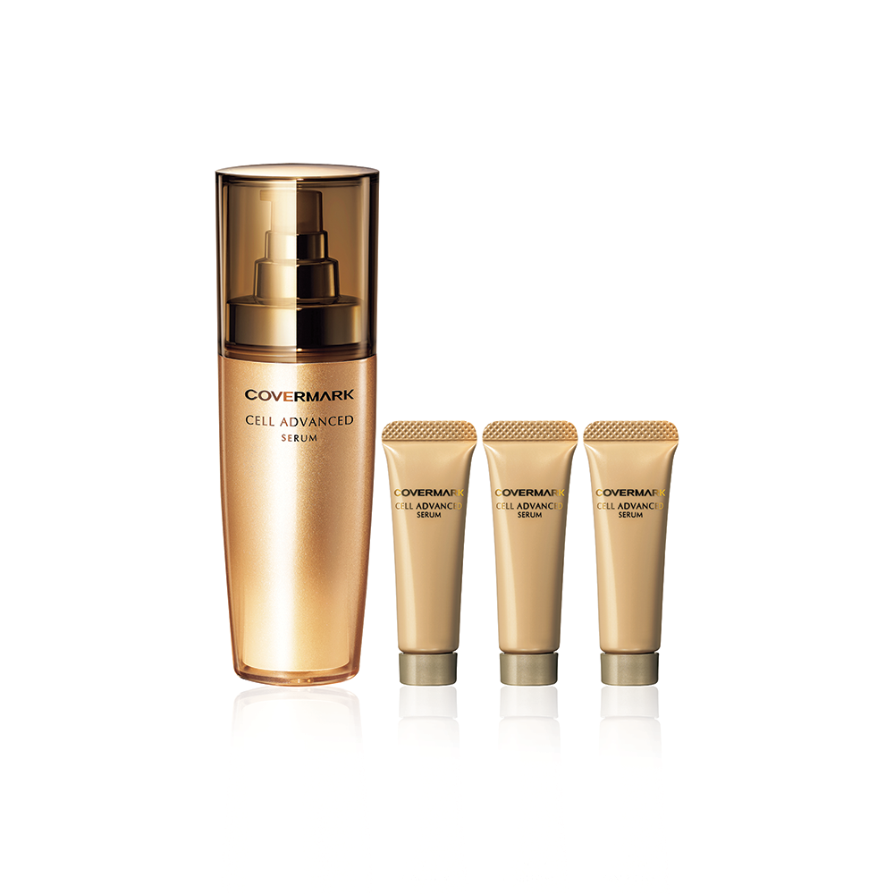 科研再生美肌明亮精華素WS套裝