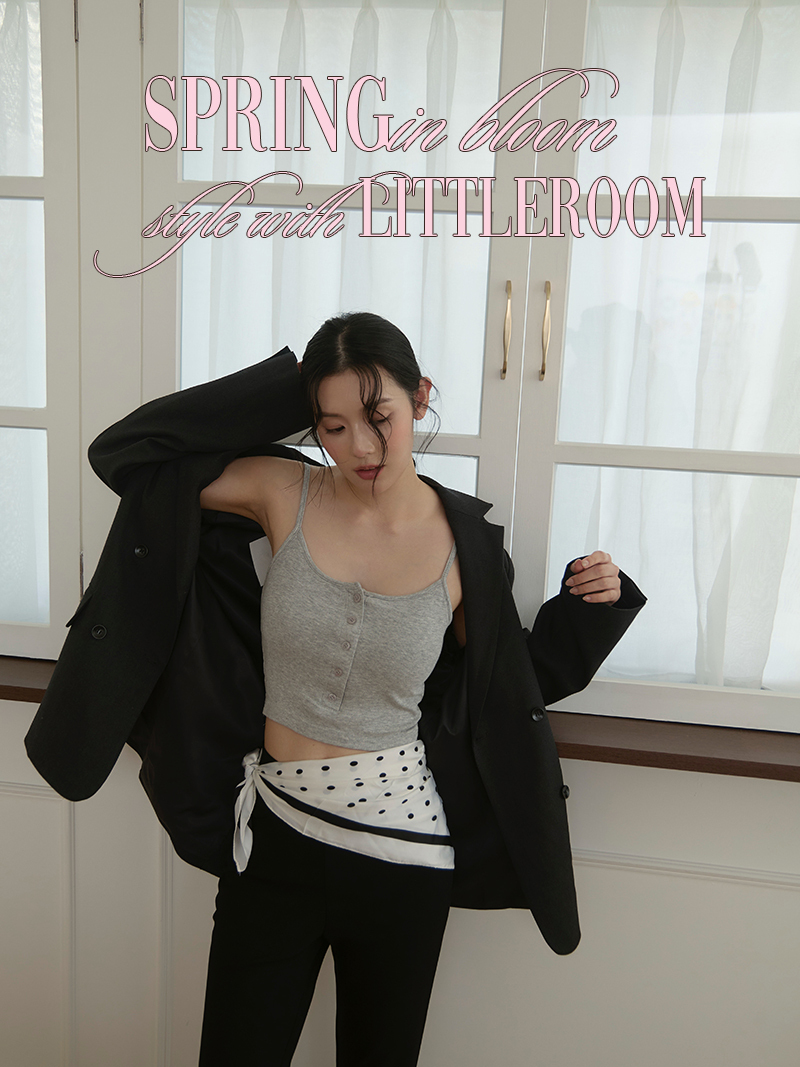 D1038-四釦西裝外套