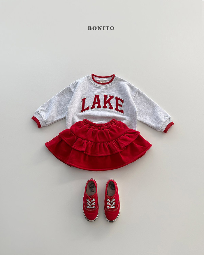 正韓春Bonito 大優惠嫩嬰/小童四色蛋糕裙