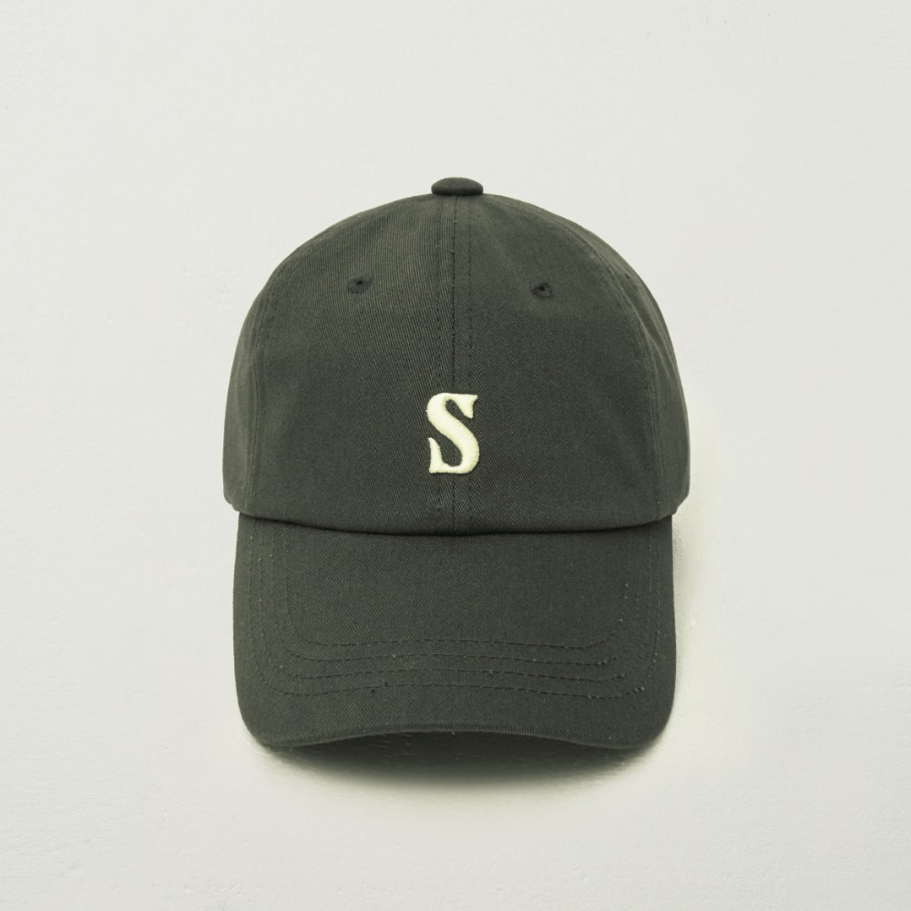 [現貨] SATUR | Classic Small Logo Ball Cap