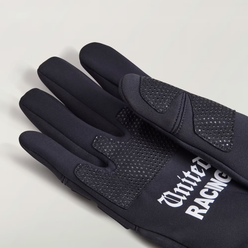 【 Y-3 x NBHD RACING GLOVES 限定賽車手套 - 黑 】