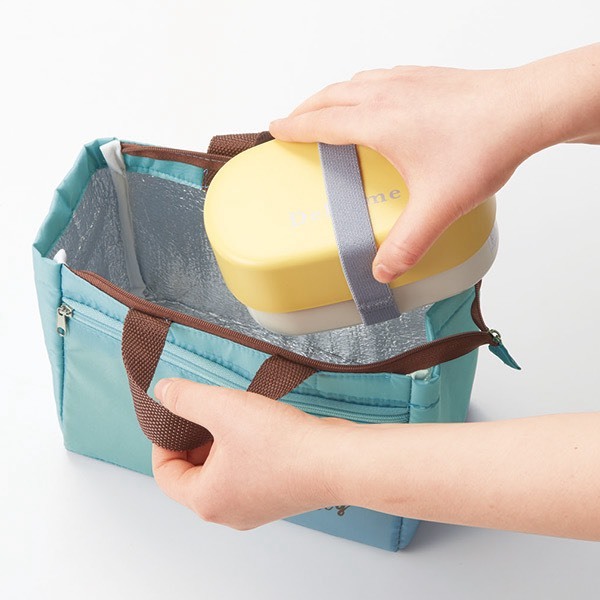 (預購商品) 日系 Animal Merry 動物保溫袋 共四款 (款式隨機)