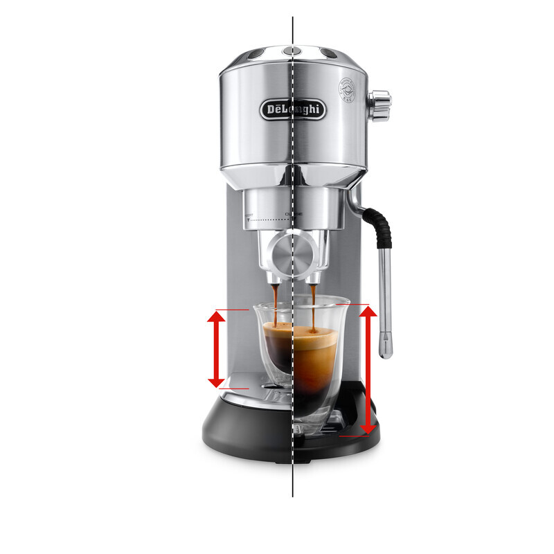 De'Longhi - Dedica Arte 半自動咖啡機 (EC885.M)