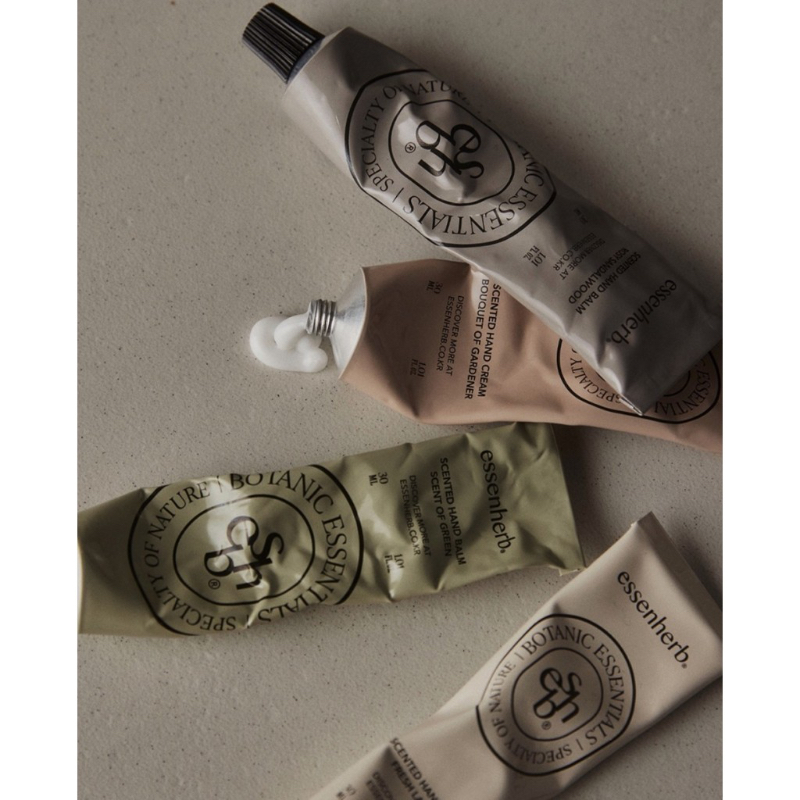 韓國🇰🇷essenherb 香氛護手霜30ml 兩款