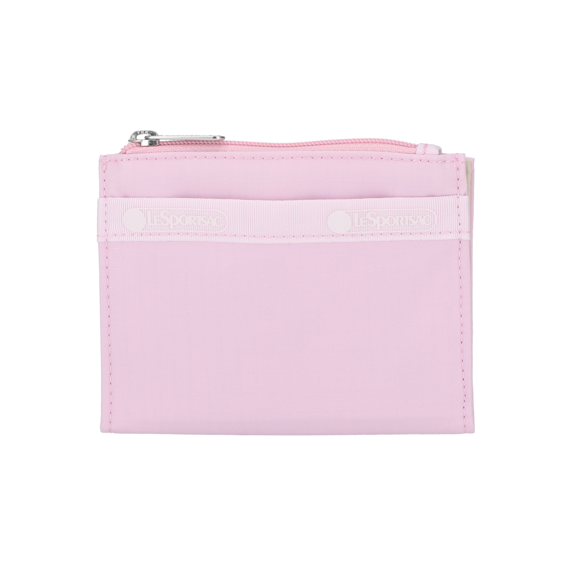 多功能卡夾零錢包(SNOW PINK)