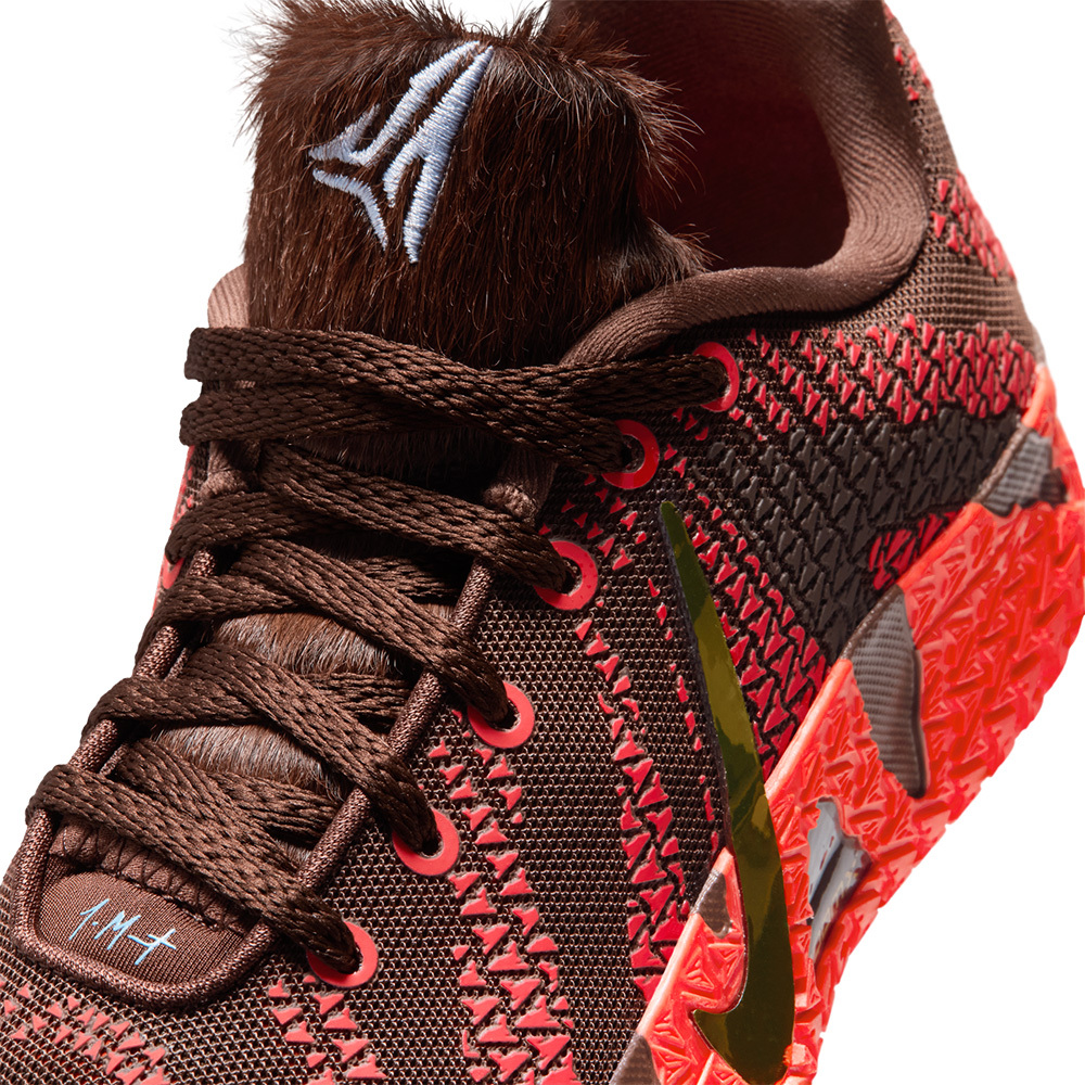 Nike Ja 3 Lunar New Year 馬年限定 GS  休閒鞋 運動鞋 大童鞋 IB4776-200