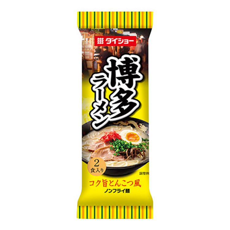 DAISHO 博多豚骨風味拉麵