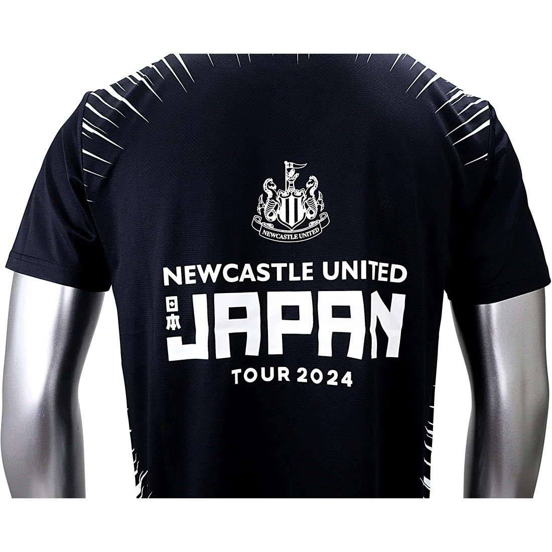 2024 Newcastle United Japan Tour Tee
