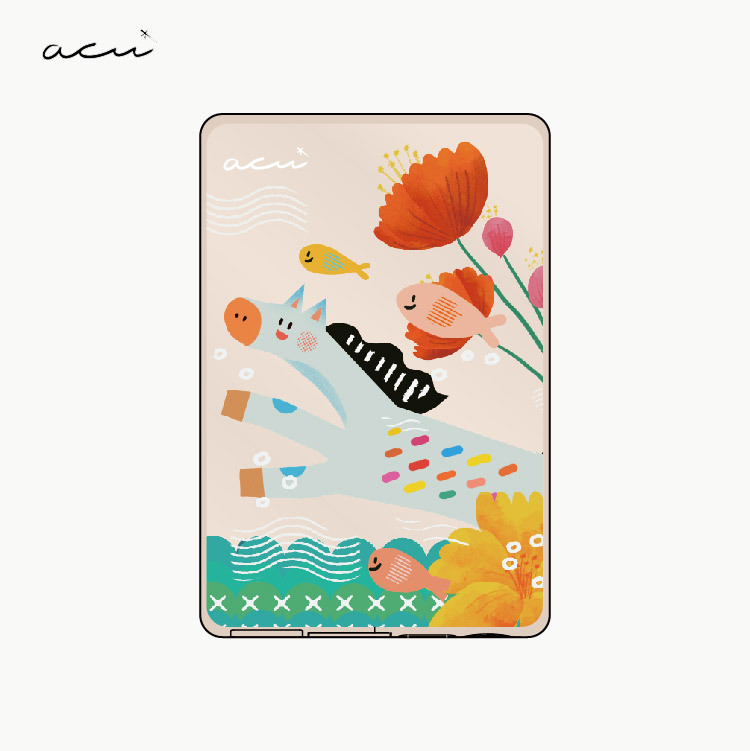 【馬上有魚】1萬毫安行動電源 /全協議快充/LED螢幕電量顯示/莫蘭迪4色/台灣製造認證