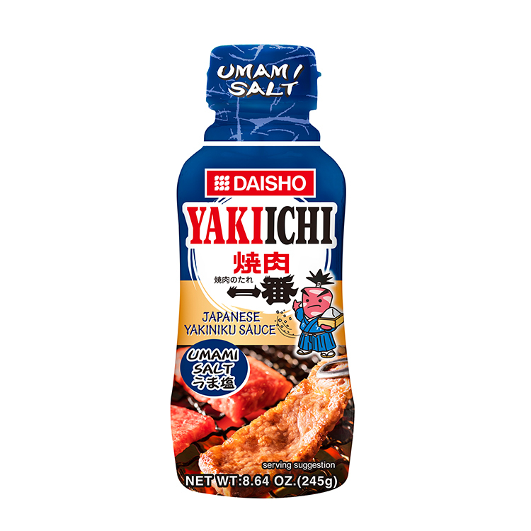 DAISHO YAKIICHI燒肉一番 鹽味烤肉醬