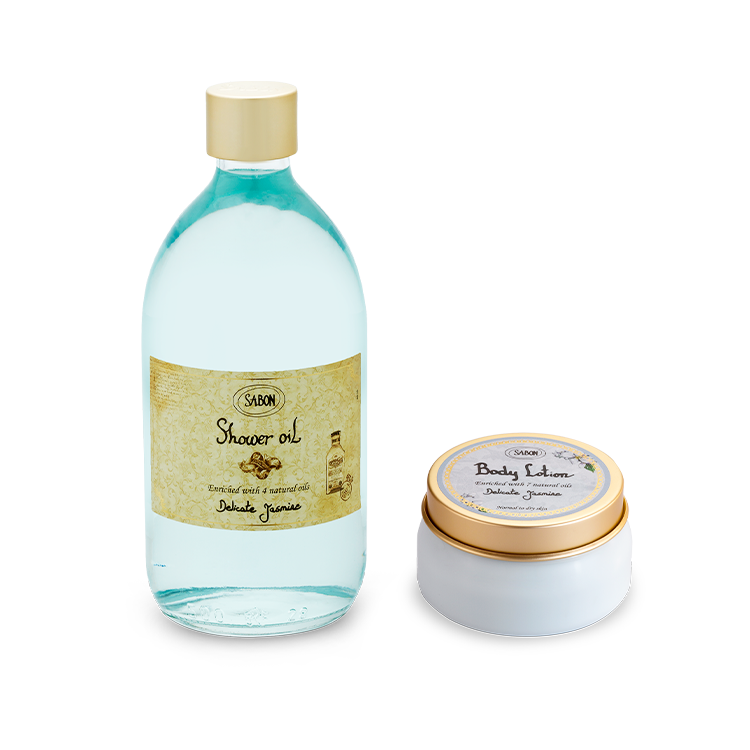 茉莉二部曲入門組