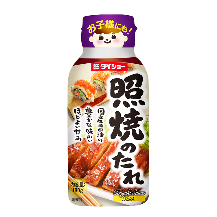 DAISHO 日本九州照燒醬