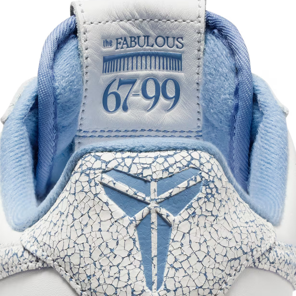 Kobe Bryant x Nike Air Force 1 Low Protro 冠軍之城 藍白 科比 IM0583-400