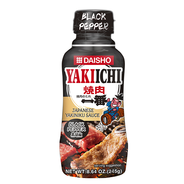 DAISHO YAKIICHI燒肉一番 日本黑胡椒烤肉醬