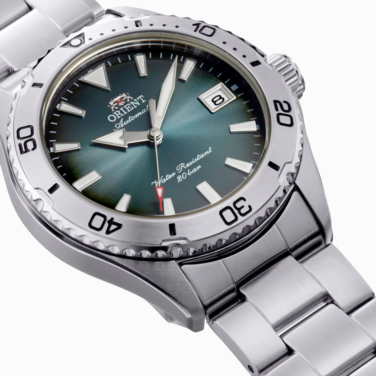 Orient Mako 40 39.9mm 潛水錶 RA-AC0Q13E