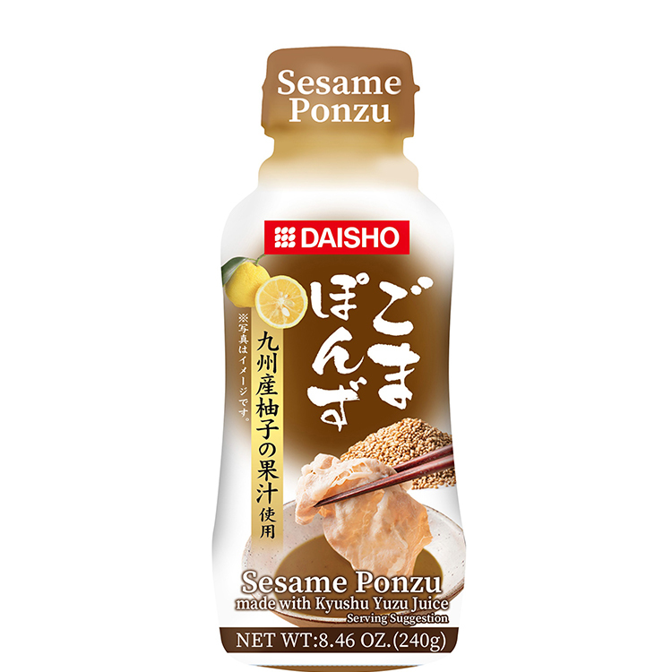 DAISHO 芝麻柚子醋