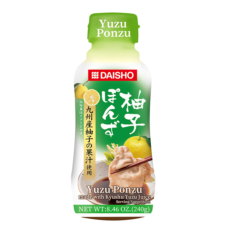 DAISHO 柚子醋