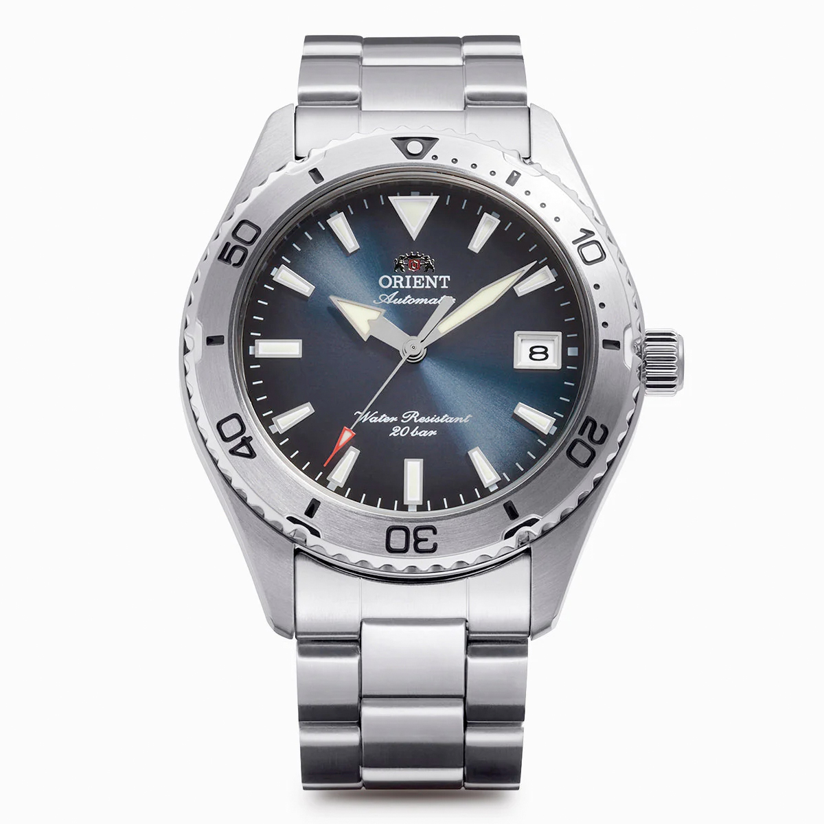 Orient Mako 40 39.9mm 潛水錶 RA-AC0Q14L