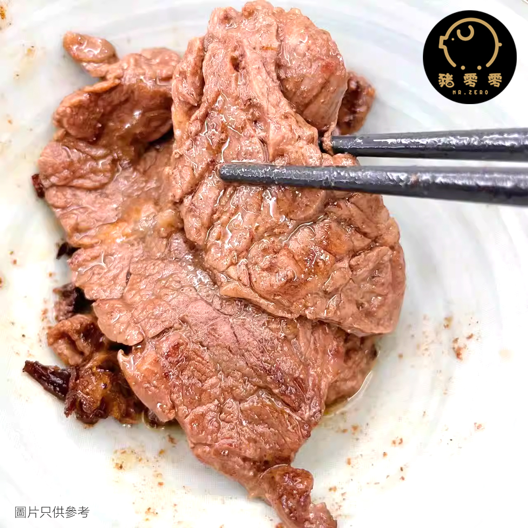 美國封門柳牛肉片 250克