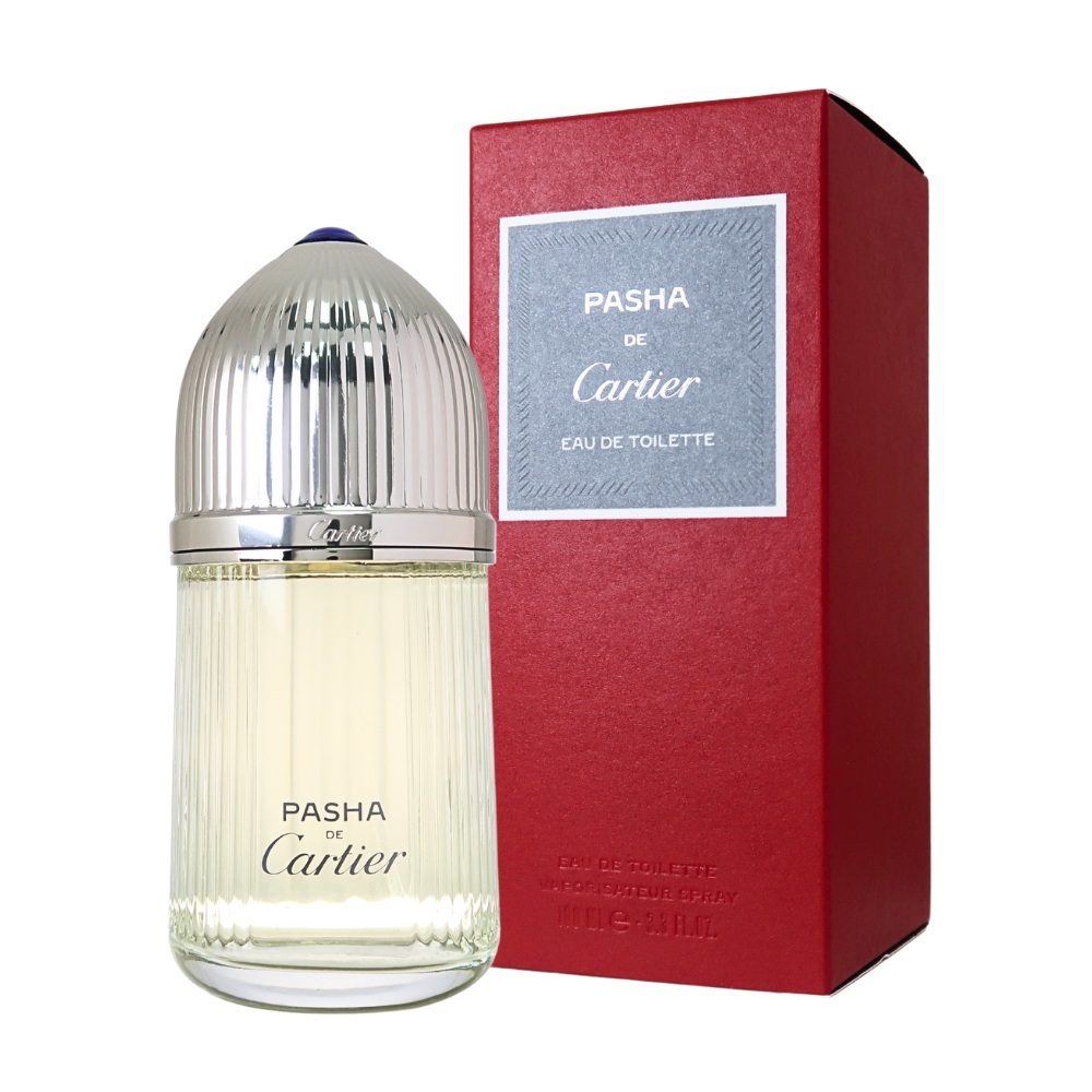 Cartier 卡地亞 Pasha De Cartier 巴夏淡香水 EDT 100ml