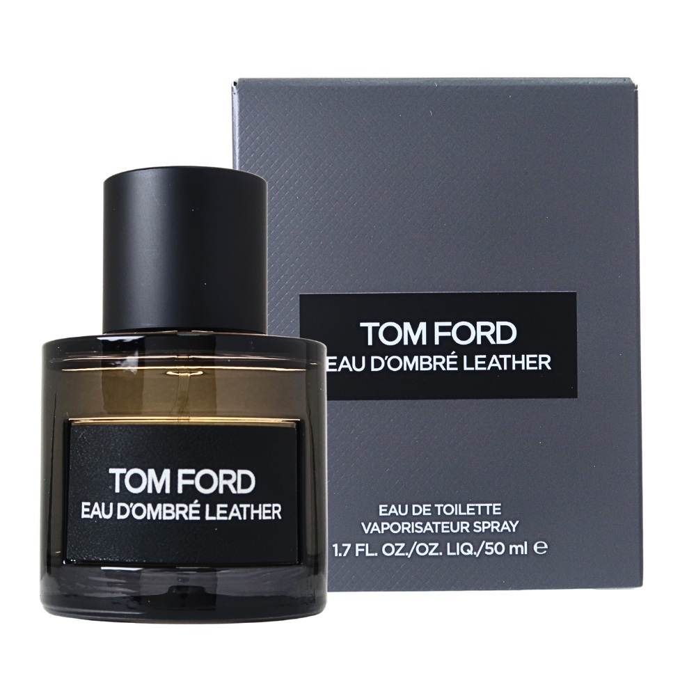 Tom Ford Eau d'Ombre Leather 神秘曠野清新版淡香水 EDT 50ml