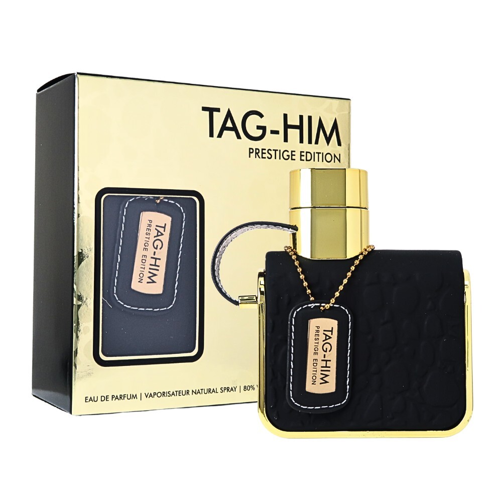 Armaf Tag-Him Prestige 男神標記淡香水 EDT 100ml
