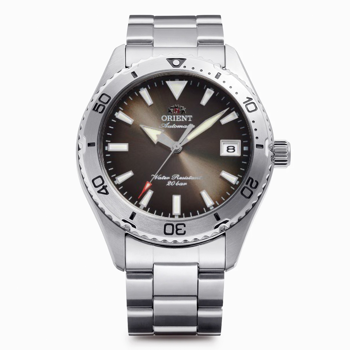 Orient Mako 40 39.9mm 潛水錶 RA-AC0Q15Y