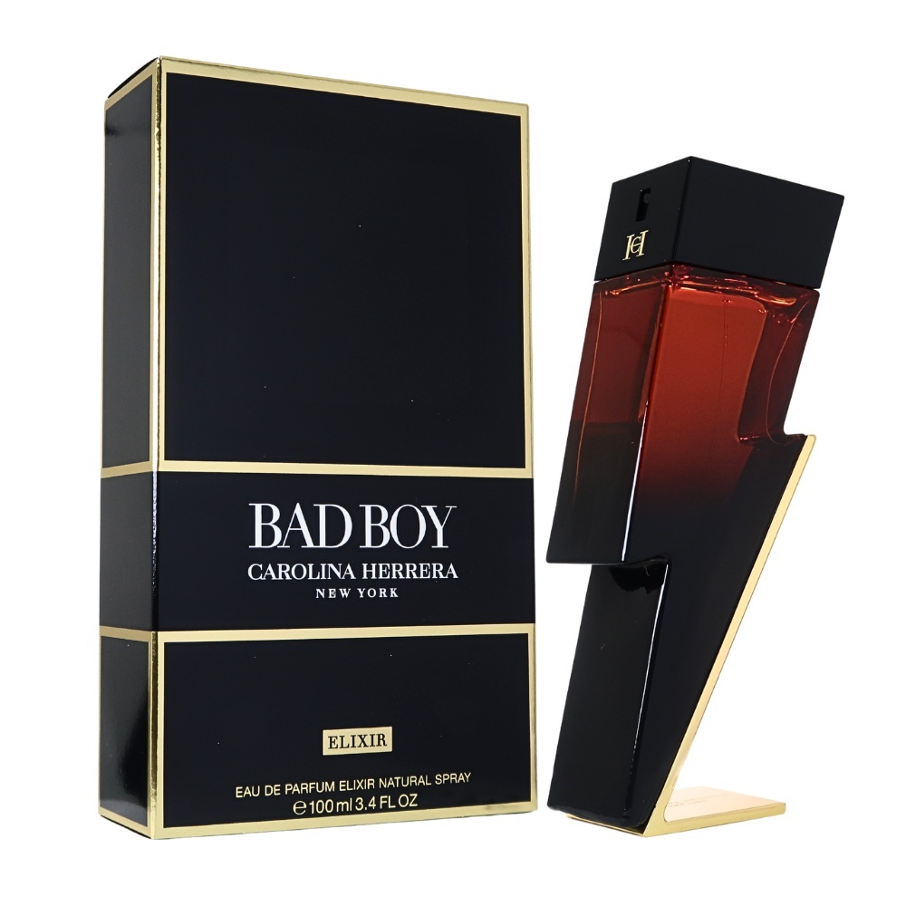 Carolina Herrera Bad Boy Elixir 壞男孩精粹淡香精 EDP 100ml