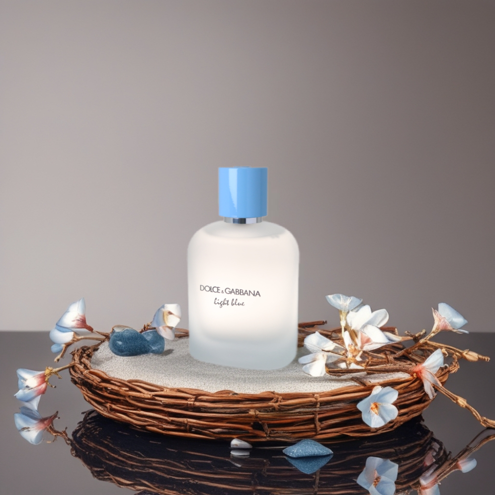 Dolce&Gabbana Light Blue 淺藍男性淡香水 EDT 100ml