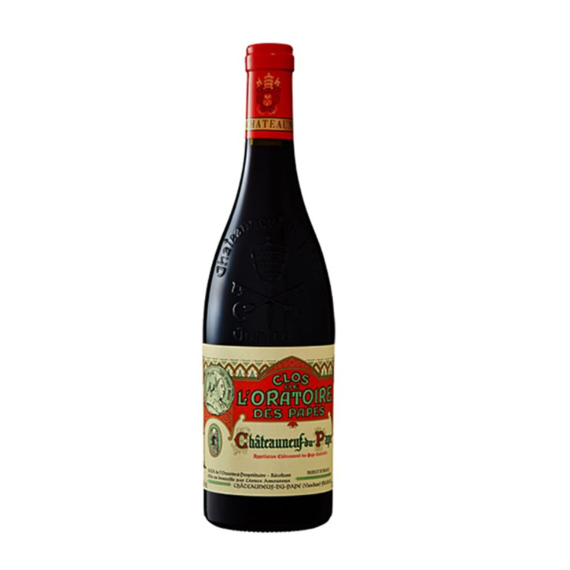 (JS94) Clos de L'Oratoire des Papes 教皇新堡酒莊紅酒 2023 750ml [37_PRO0632_2023]