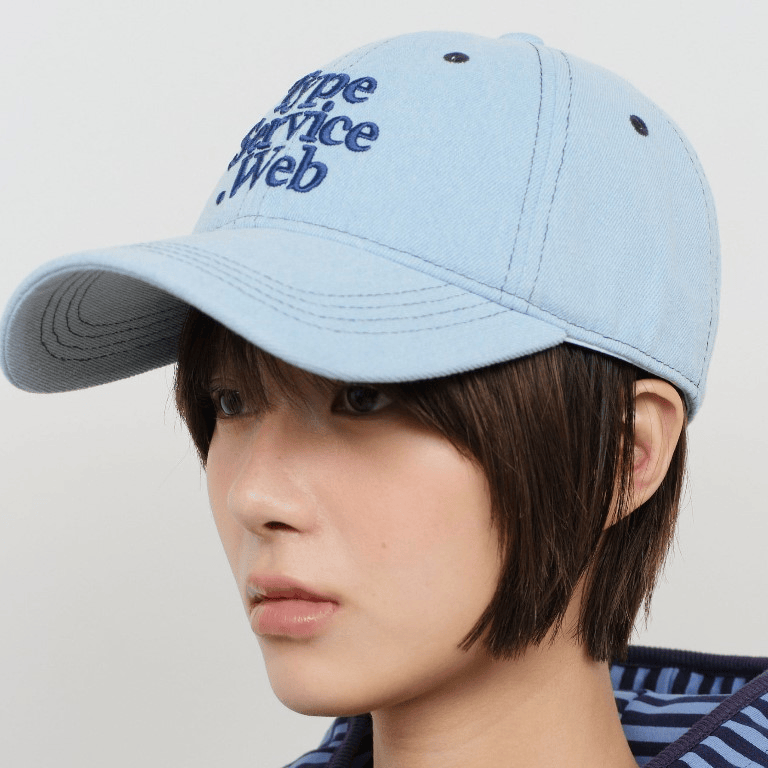 [現貨] Typeservice | Typeservice Web Stitch Cap