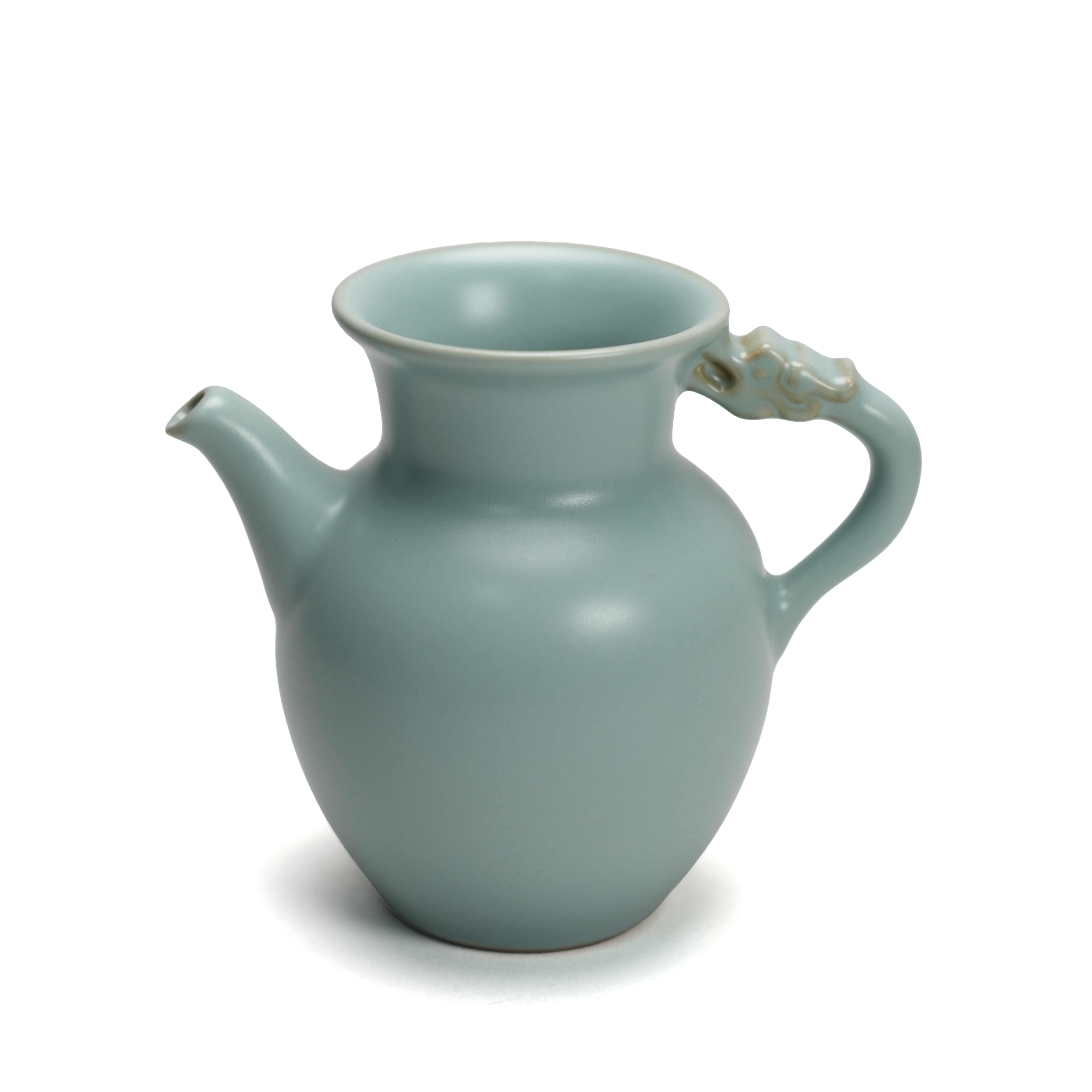 陶作坊｜呈祥龍茶海（老岩泥／粉青／玻璃）