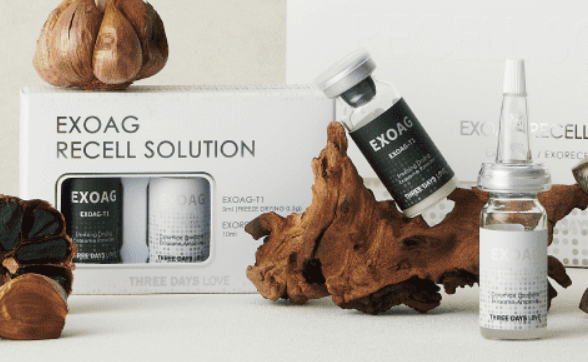 PP2026-E236-3dayslove EXOAG Skin Cell Recovery Solution - Whitening Care 5+10ml   (EXP 2027/2028)（清倉貨品不退不換以不影響實際使用為準，現貨可新蒲崗倉庫即取）