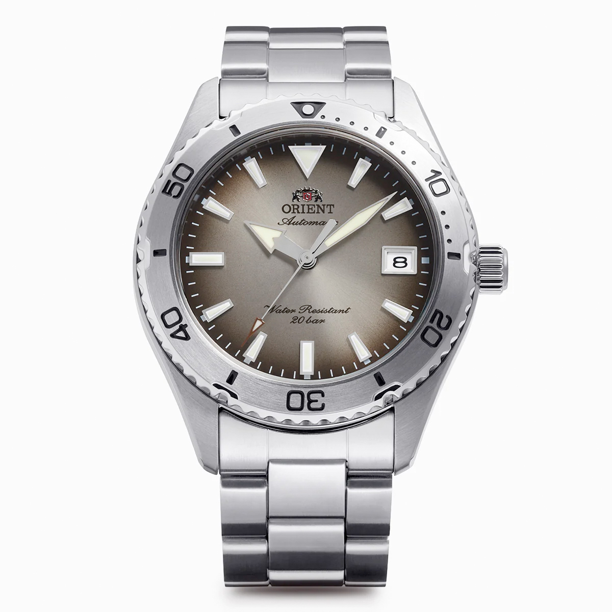 Orient Mako 40 39.9mm 潛水錶 春夏限定 RA-AC0Q16N