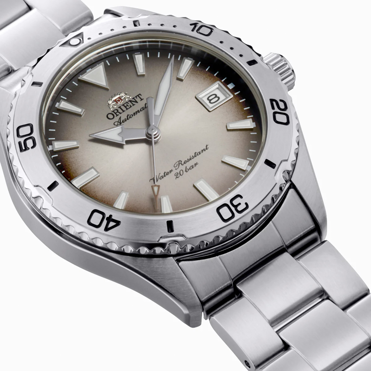 Orient Mako 40 39.9mm 潛水錶 春夏限定 RA-AC0Q16N