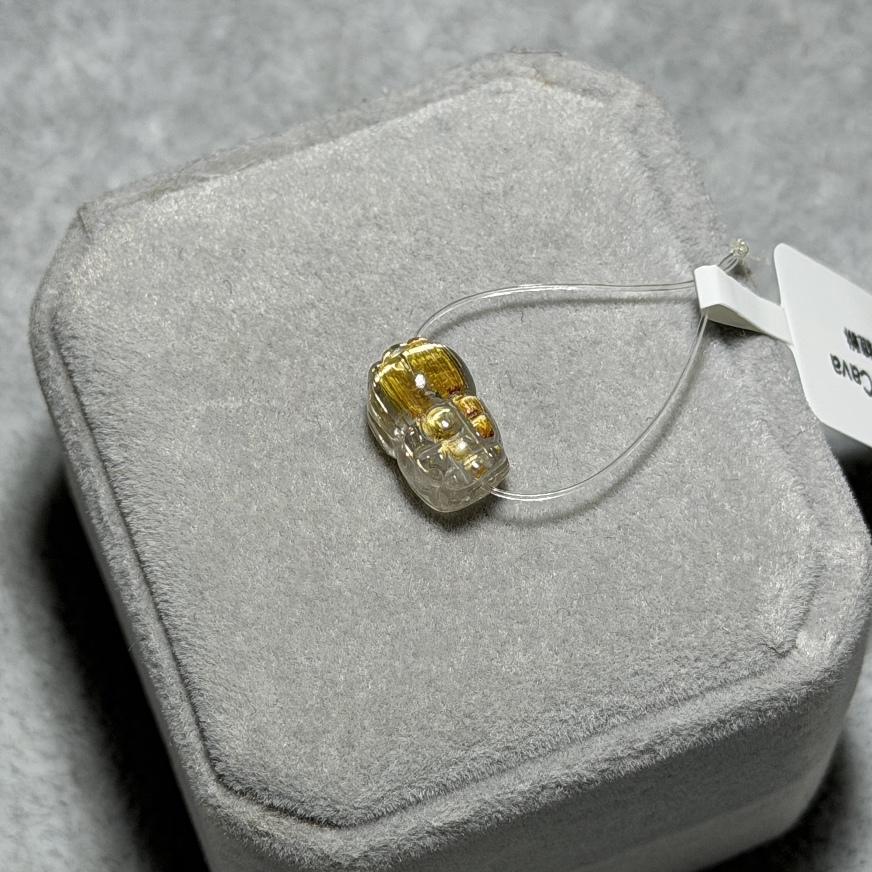 金鈦貔貅 13*7.3 AK1719