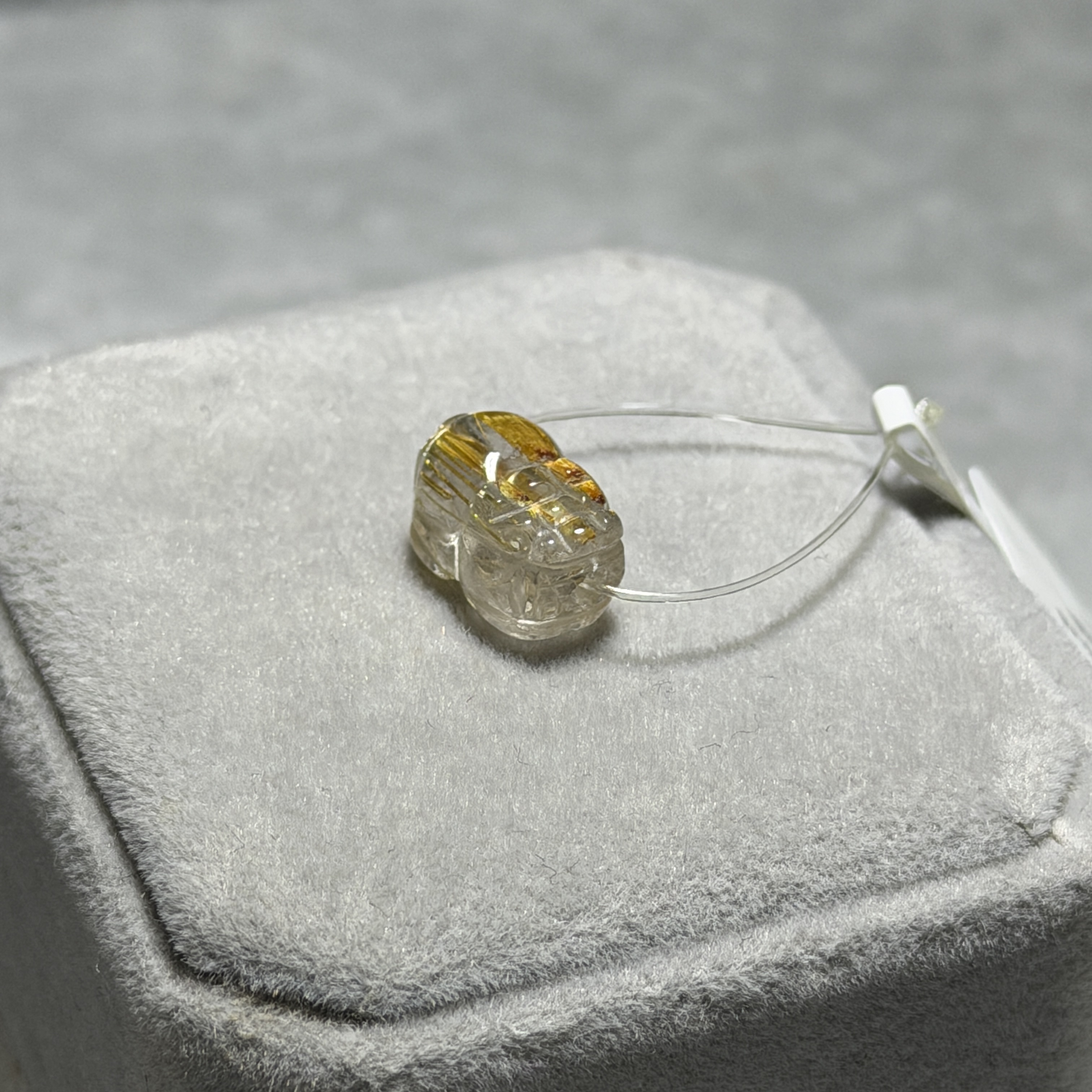 金鈦貔貅 13*7.3 AK1719