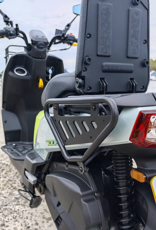 【EPIC】大樂Dollar125/150 側保桿