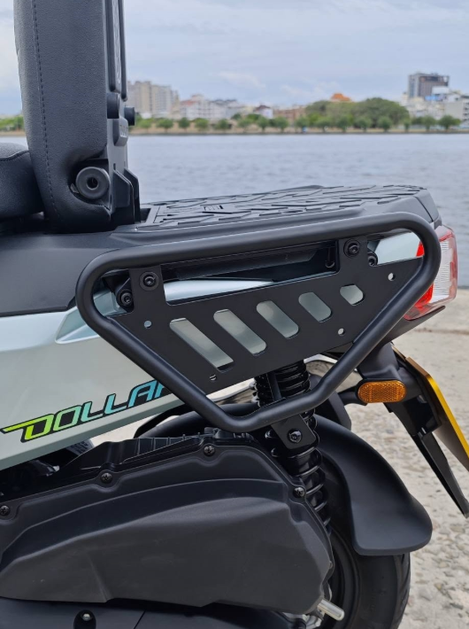 【EPIC】大樂Dollar125/150 側保桿