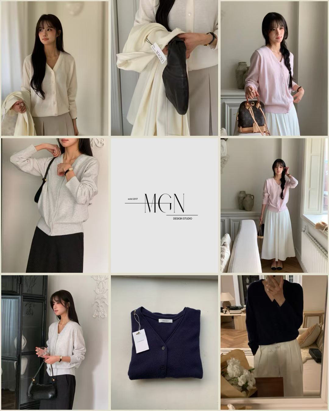 MN5401 混色簡單小外套 *特價* (優惠碼同充值購物金不適用)