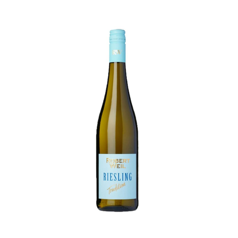 Robert Weil 德國 羅伯威爾酒莊 蔚藍傳統 雷司令 白葡萄酒 2022 750ml [403_PRO0635_2022]