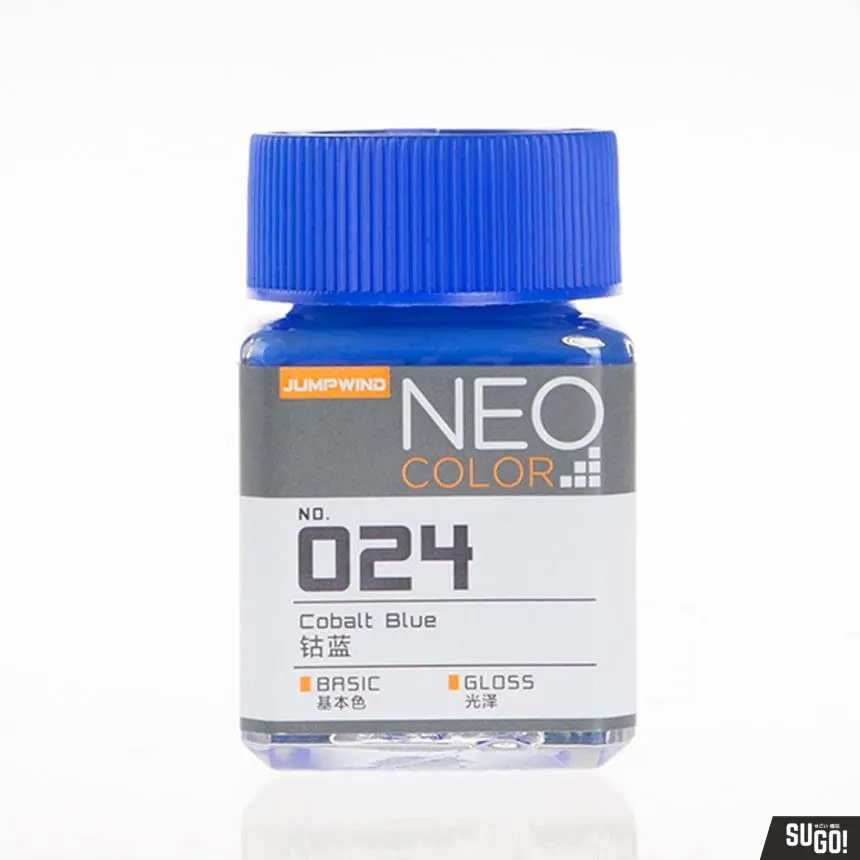 [JUMPWIND] JW024 Cobalt Blue