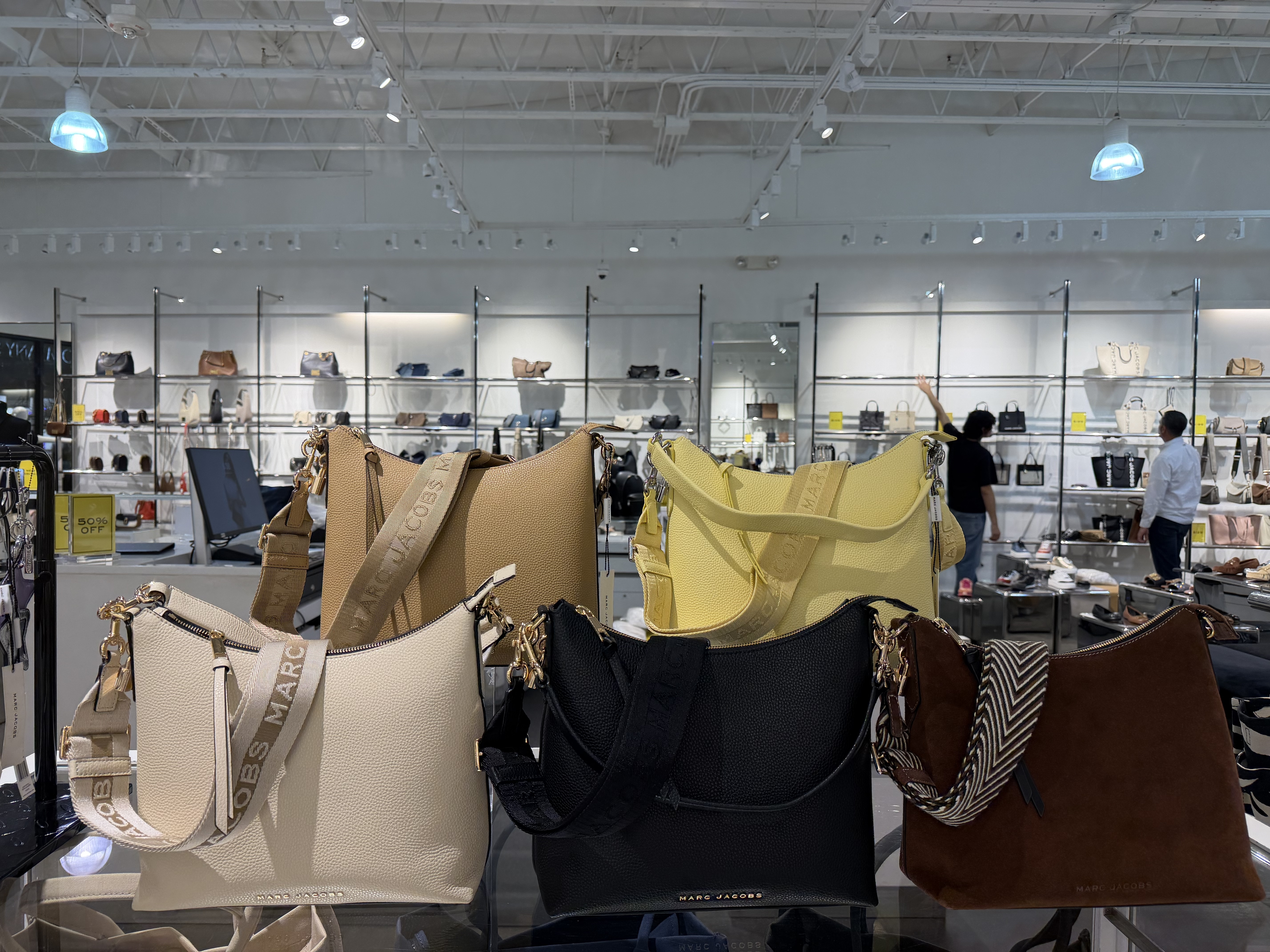 【直播】Marc Jacobs LX021101 單肩包