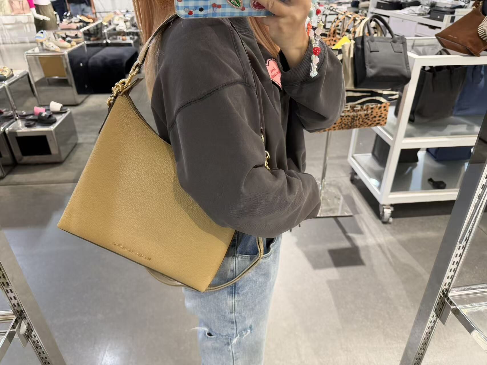 【直播】Marc Jacobs LX021101 單肩包