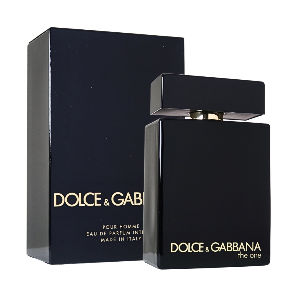 Dolce&Gabbana The One Intense 唯我雅致男性淡香精 EDP 100ml