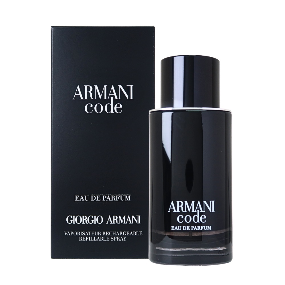 Giorgio Armani 亞曼尼 Code 男性淡香精 EDP 75ml