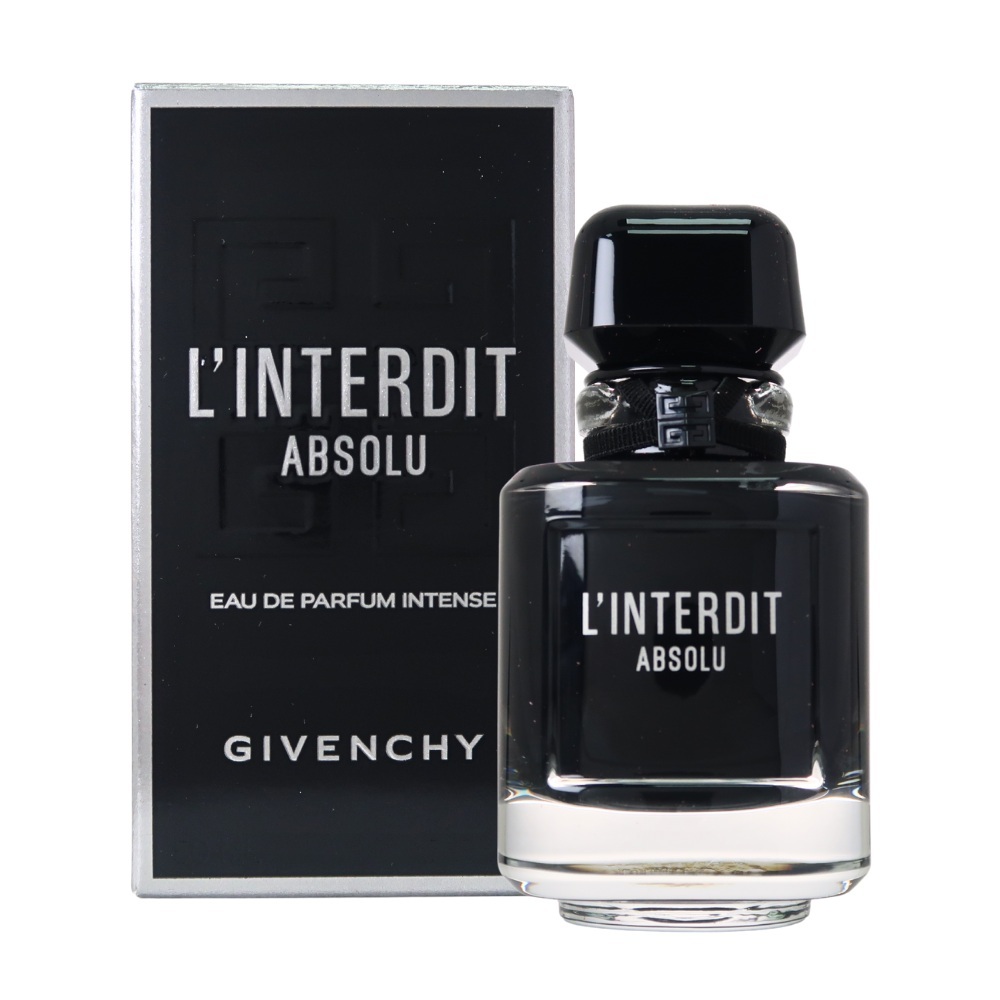 Givenchy 紀梵希 L'Interdit Absolu 絕對禁忌淡香精 EDP INTENSE 50ml
