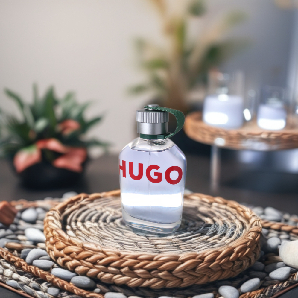 Hugo Boss Green Man 優客男性淡香水 EDT 125ml