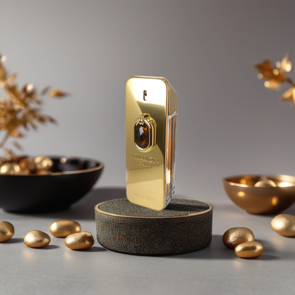 Paco Rabanne Million Gold Elixir 百萬黃金男性香精 PARFUM INTENSE 100ml